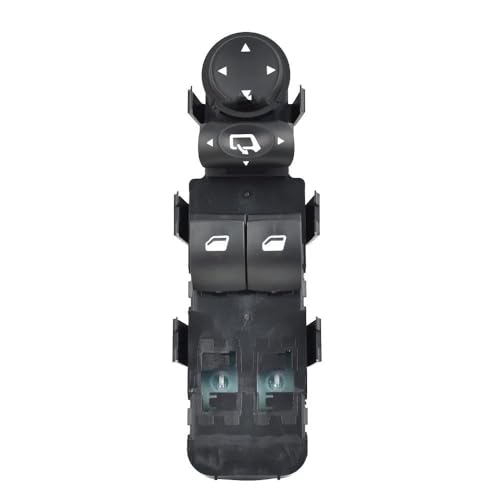 Interrupteur fenêtre principale Citroen C4 commande fluide boutons réactifs - 5