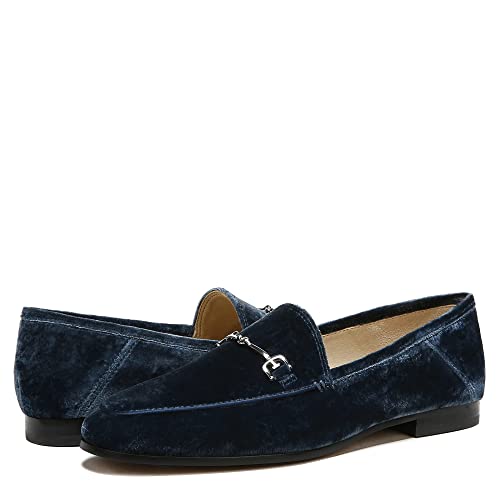 Image of Sam Edelman Loraine Loafer Deep Sapphire 8.5 Medium