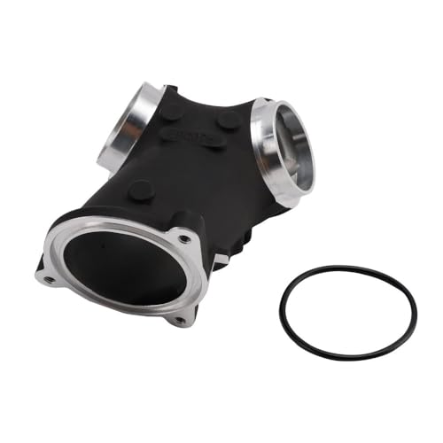 Collecteur d'admission 55mm améliore le rendement moteur M8 27300121
