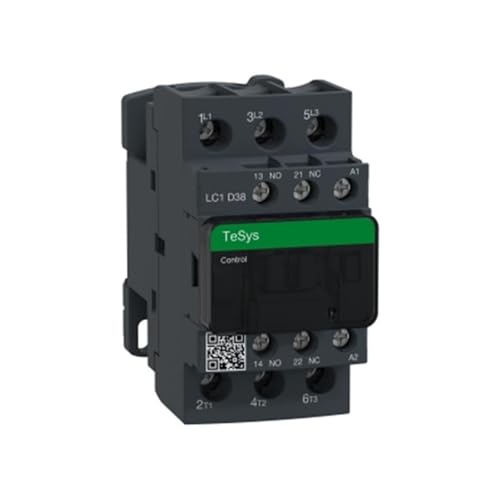 Contacteur CA LC1D remplacez votre relais usé avec le modèle LC1-D38V7C