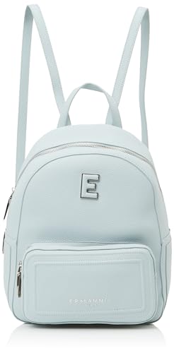 Sac à main mixte Ermanno Firenze Giovanna bleu clair chic