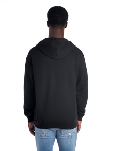 Image of Jerzees Men's NuBlend Fleece Hoodies & Sweatshirts, Cotton Blend, Sizes S-3X
