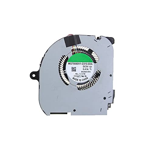 RAKSTORE m[gp\RCPUpt@ Kp Dell Ƃ̌݊ G7 7500 ÉN[[t@ MG75080V1-C010-S9A MG80081V1-C010-S9A (CPU fan)