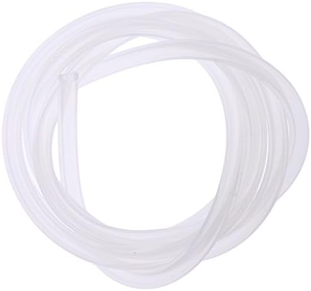 RC Nitro Car Fuel Gasoline Tubing Tube Clear Silicone Hose for 1/8 1/10 1/12 Truck Crawler Accessories
