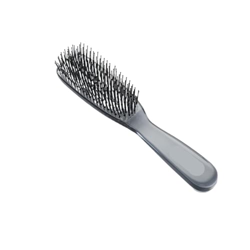 Peigne à cheveux moelleux pour votre routine de coiffage rapide le matin au quotidien