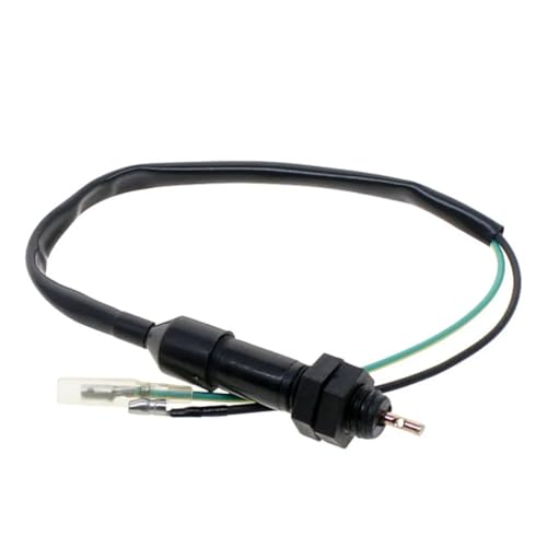Interruptor de freno GY6-0091J de 35 cm para scooters Linhai YMH y vehículos todoterreno