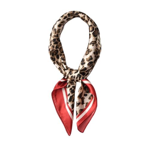 Large Scarf Silk Feeling Square for Men Women Multifunctional Head Scarf Unisex Hijab Outdoor Neck Scarves Daily