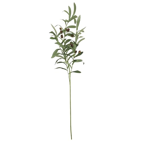 SARO LIFESTYLE 29" Artificial Olive Branches (Set of 4) –