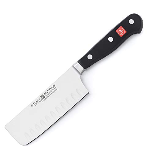 WÜSTHOF Classic 5" Hollow Edge Nakiri Knife