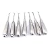 AA PRO New German Grade Stainless Set of 7 Cryer Left Right Dental Tooth EXTRACTING Elevators Small Medium Large A+ Quality