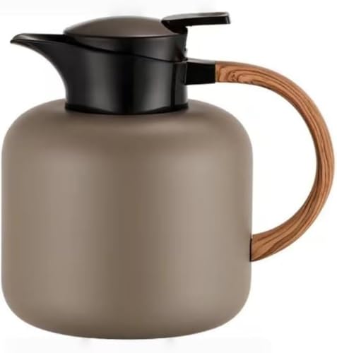 PVTK�f�M�X�e�����X�R�[�q�[�|�b�g 2L �^��f�M �ۉ��E�ۗ� ���R�[�q�[�|�b�g �h���b�v���[�J�[�Ή� ���ϋv�݌v �y�ʂŎ����^�ѕ֗� (�O���[)