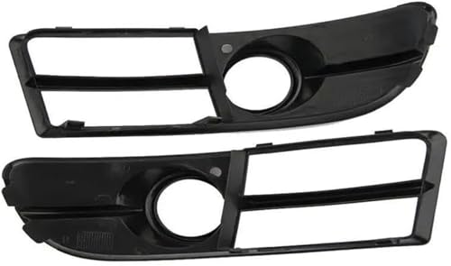Grille antibrouillard gauche pour A4 S4 B7 2005-2008 - 5