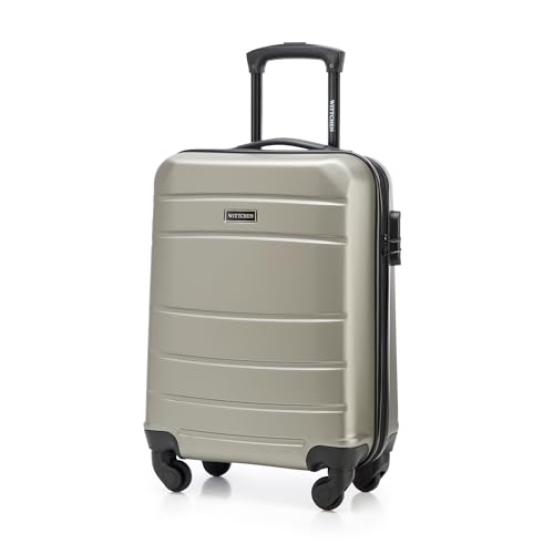 WITTCHEN Valise Cabine Bagages Valise de Voyage Bagage...