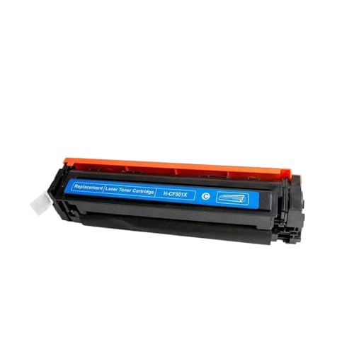 Toner 202X CF503X Remplacement pour Imprimante LaserJet MFP M281