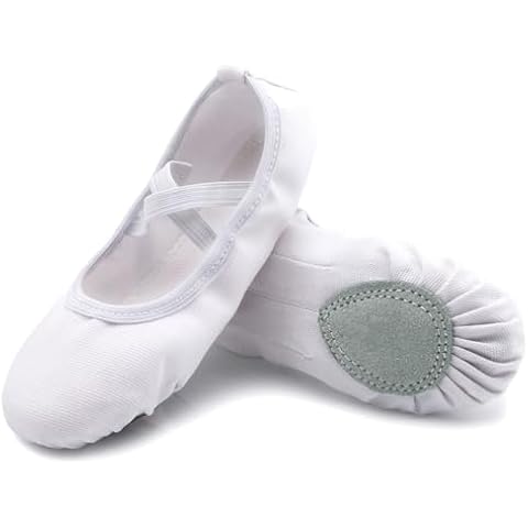 Chaussons de danse Acfoda pour enfants Cover