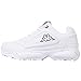 Kappa Rave Nc, Sneakers Basses Homme, Blanc (White 1010), 39 EU