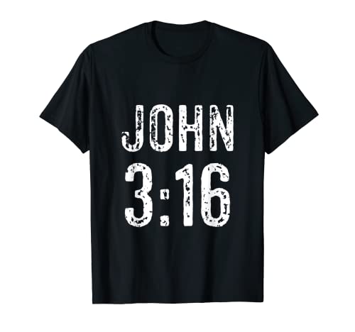 verset de la Bible chrétienne John 3 Cover