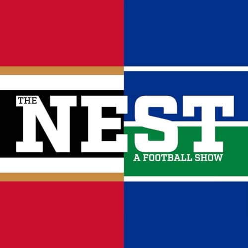 The Nest Podcast Por Jake Beckham and Cooper Hunt arte de portada