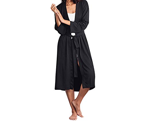 Womens Cooling Jersey Robe