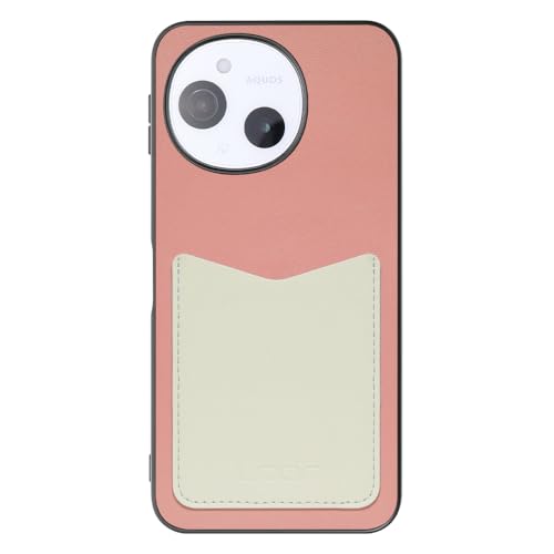 LOOF PASS-SHELL U[ J[h[ X}zP[X for AQUOS sense9 / sense10 p P[X Jo[ w Xgbvz[ J[h|Pbg Vv 킢 ϏՌ ^ y leather [sNN[]