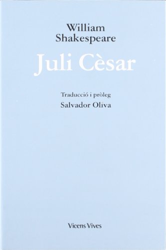 Juli Cesar (Obres William Shakespeare) - 9788431607999