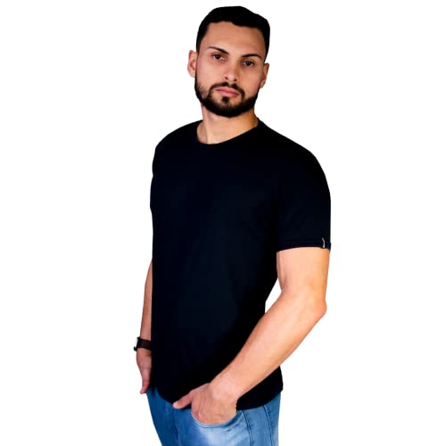 Kit 5 Camisa Polo, Original Algodão (P)