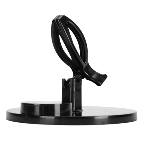 Suporte para Frasco de Esmalte à Prova de Derramamento, Ferramenta de Manicure Segura Com Base Estáv