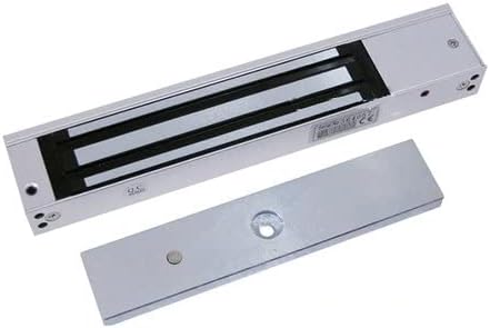 Electro Magnetic EM Lock with LED 600 Lbs