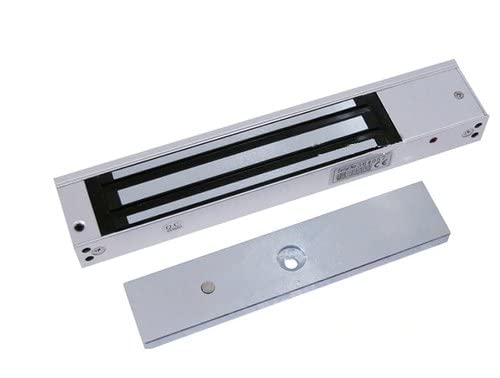 Electro Magnetic EM Lock with LED 600 Lbs