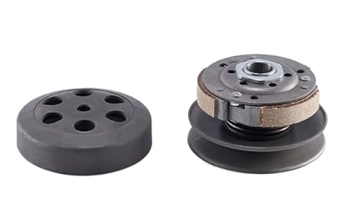 ホンダ クラッチセット クラッチキット 駆動キット ジャイロキャノピー ジャイロX GARO ドリブンフェイス 2スト用 社外品