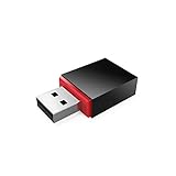 Tenda 300Mbps Mini Wireless 11N USB Adapter（U3）, N300 Single Band