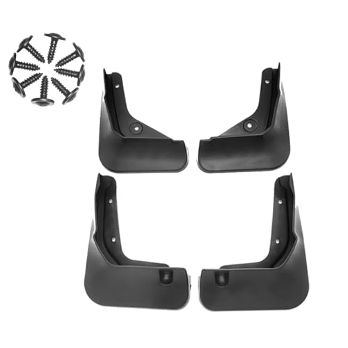 Bavettes garde-boue Tucson N Line 2020-2025 pour rouler proprement par tous les temps