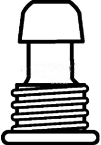 Replacement Clutch Fork Pivot Compatible with 1987 Chevrolet R10