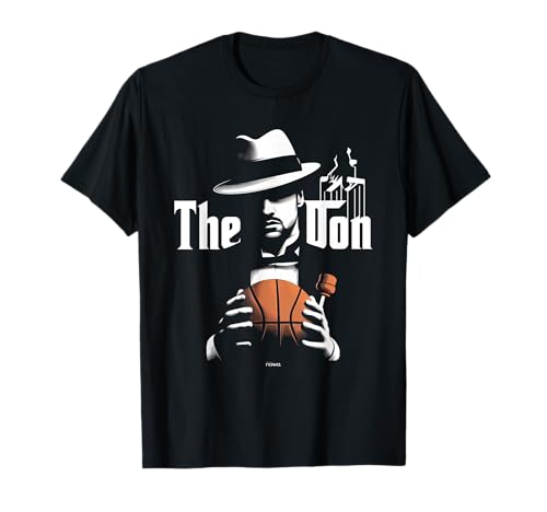 LUKA - THE DON - GODFATHER OF BASKETBALL Camiseta