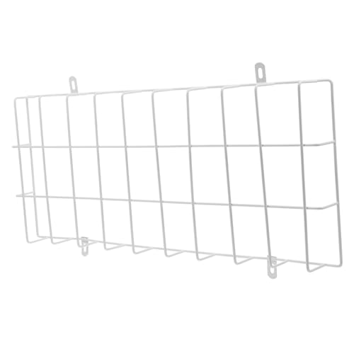 POPETPOP Versatile Exit Sign Wire Guard Indicator Light Protective Cover Modern Design for Enhanced Safety