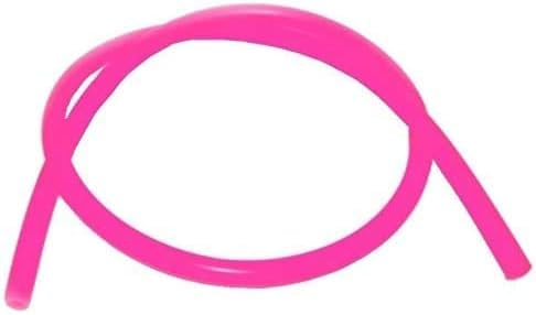 Manguera Cachimba Rosa Marca HORUS ARTESANIA DE EGIPTO