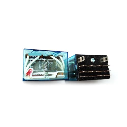 Relais LY2N-J DC24V mini relais électromagnétique pour circuit imprimé - 3