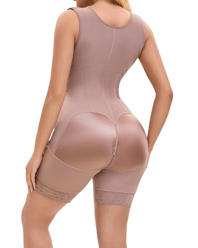 Modelador feminino Fajas Colombianas Moldeadoras para controle de barriga, levanta bumbum, modelador