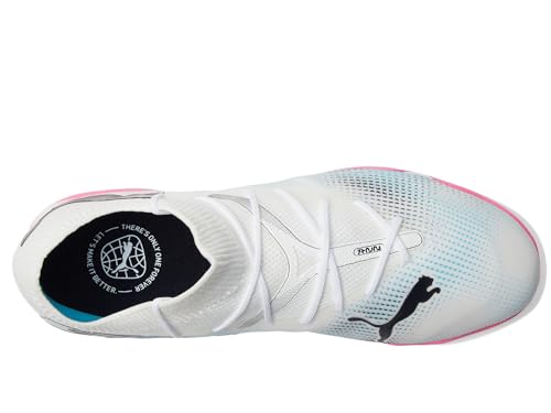 Image of PUMA Mens Future 7 Match Turf Soccer Cleats - White