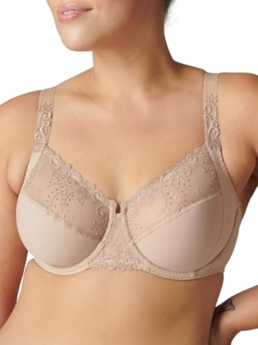 Simone Perele Women's Delice Women's Nude Bra, Nude, 85E / FR 100E