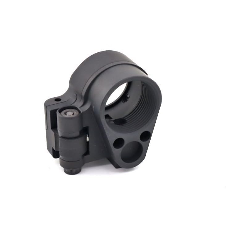 Amazon | BJ TAC LAW TACTICAL タイプ ストックアダプター