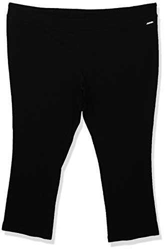 Legging cheville noir 2X Jockey pour femmes ajusté
