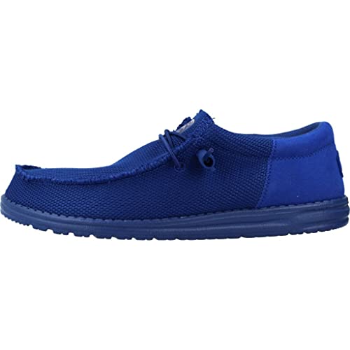 Image of HEYDUDE Men's Wally Funk Mono | Men's Shoes | Men Slip-on Loafers | Comfortable & Light-Weight