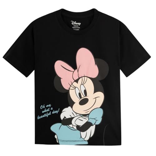 Image of Nap Chief Boys & Girls Cotton Official Character T Shirt, Printed T Shirt for Kids Casual Wear
