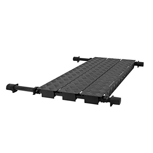 Skund DogShower - Aus Aluminium - Hundedusche für Ihre Badewanne zur optimalen Pflege Ihres Hundes Hundehygiene - Hundepflege - platzsparend (XL)