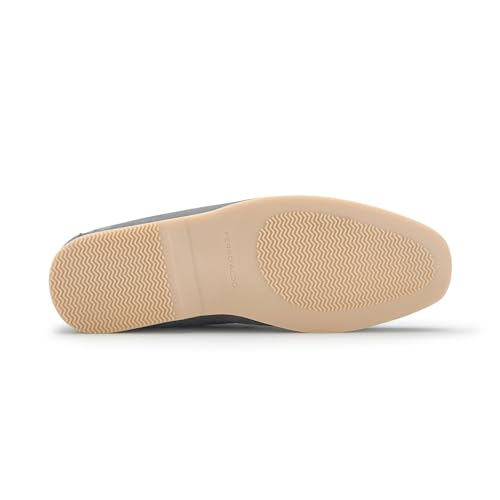 Image of Ferro Aldo Men's Dress Loafer Collection | Modern & Classic Slip-On Styles | Available in Suede, Woven, and Wholecut