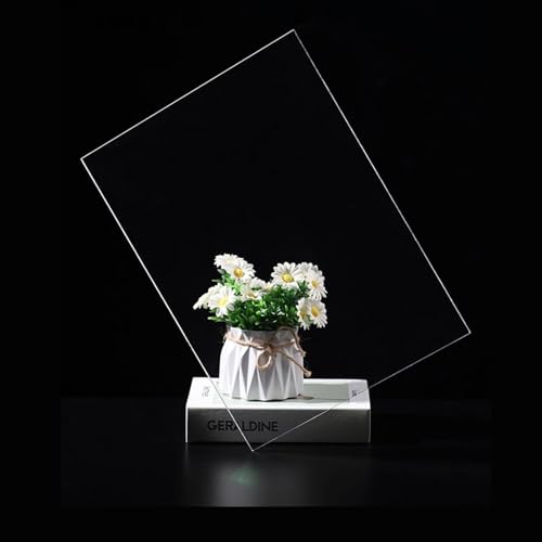Panneau de polycarbonate 1.5mm transparent pour toiture de véranda et serre