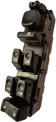 Front Driver Door Master Window Control Switch For 2003-2006 GMC - Foto 7