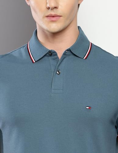 Image of Tommy Hilfiger Men's Regular Fit Polo T-Shirt