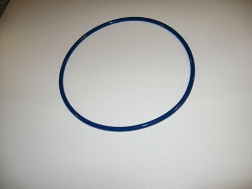 Image of Replacement For Compatible With BLUE MAX ROUND URETHANE BELT FOR SHOP FOX W1667 OSCILLATING DRILL PRESS W1667